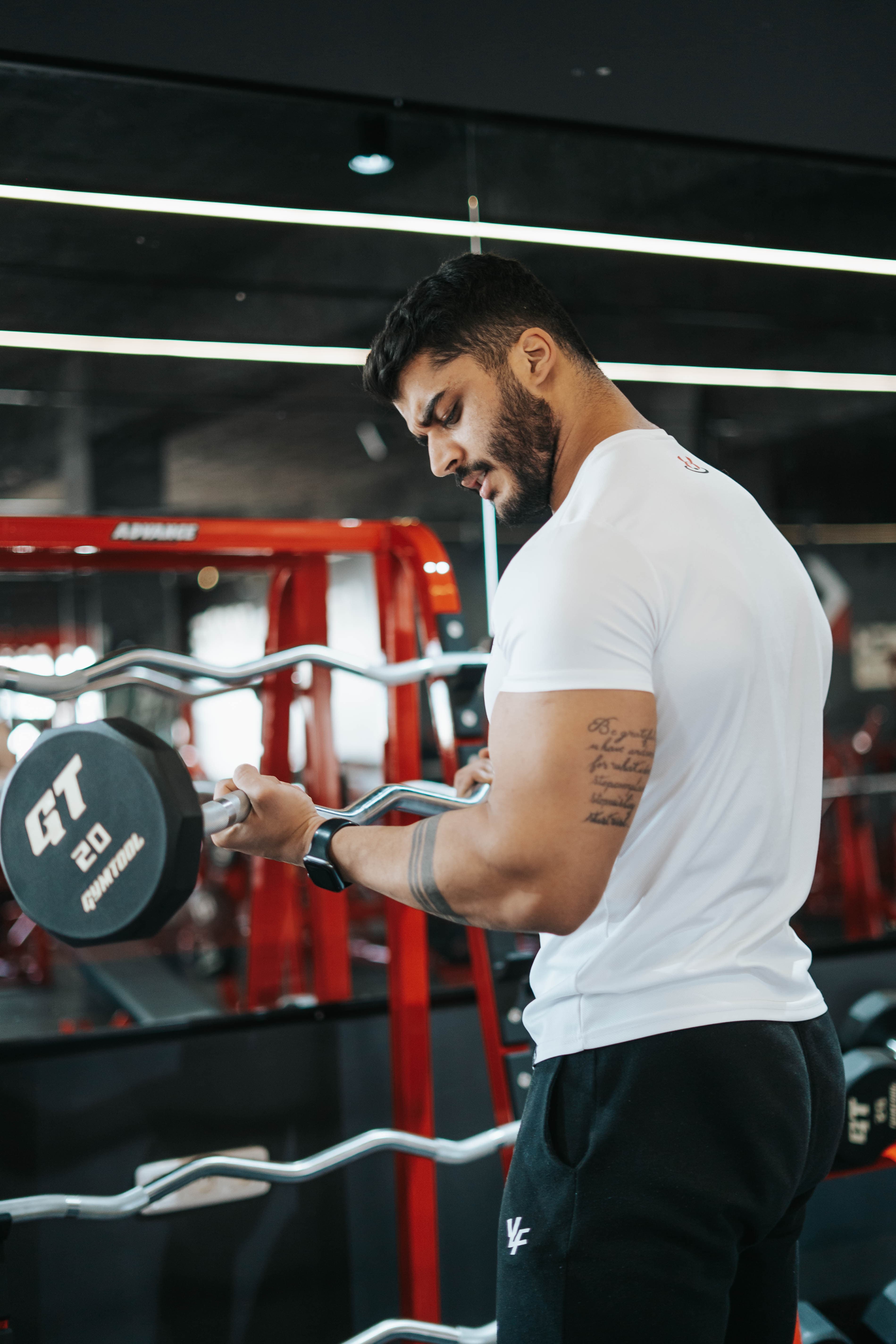 Omar Jlassi — head coach at Blaze