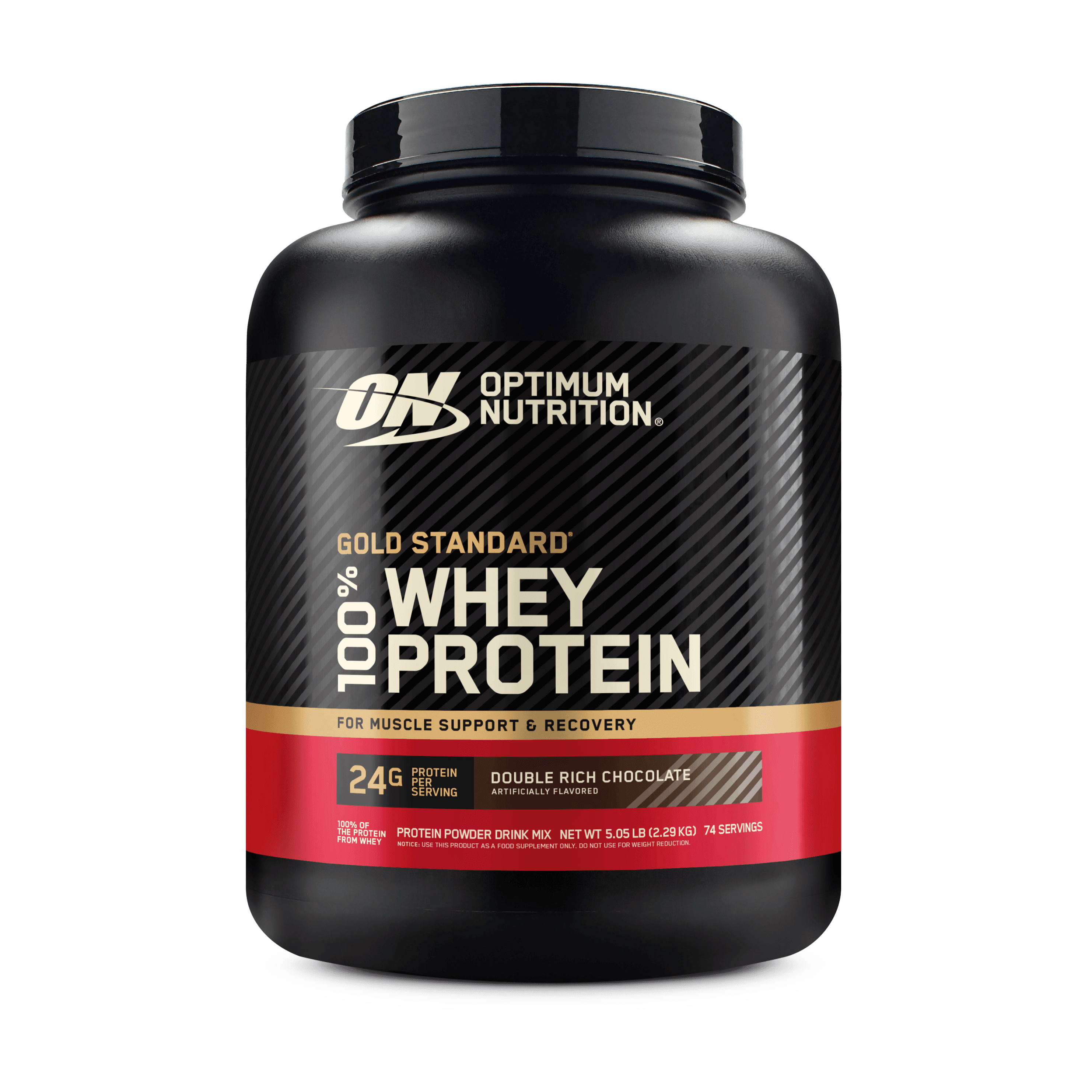 Optimum Nutrition Gold Standard 100% Whey 2.27 kg