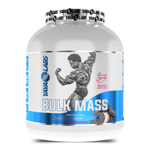 RED REX Beef Mass Gainer 3 kg
